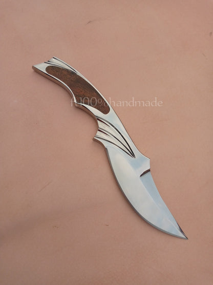 handmade knife for collectible high carbon steel knives gift for men