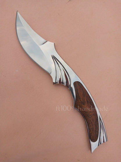 handmade knife for collectible high carbon steel knives gift for men
