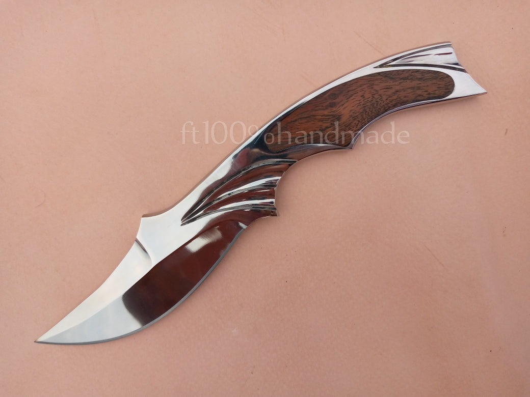 handmade knife for collectible high carbon steel knives gift for men